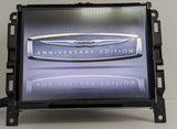 15-17 Chrysler 200 VP3 NA 8.4" Touch Screen Multi Media AM/FM Radio with Security Code OEM 68261015AE - product image