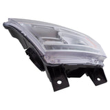 Driver Halogen Headlight Assembly for 2014-2017 Dodge Durango
