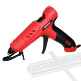 Arrow Full Size Dual Temperature Glue Gun with 12 Sticks