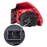 Tail Light For 2012-2015 Passat Quarter Mounted Left 561945095H VW2804108 8222-0034L - product image