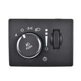Headlight Switch with Fog Lights for 2014 Dodge Challenger 2005-2011 Chrysler 300 68189148AA