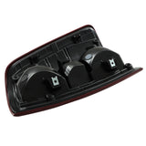 Driver Side Halogen Tail Light for 2019-2024 Ram 2500 3500 68361715AD