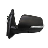 Left Side Mirror with Turn Signal Camera and BSD for 2022-2024 Chevrolet Traverse 87847736 – product image 3
