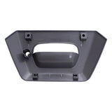 Chevrolet Avalanche Pickup Truck SUV Dark Gray Tailgate Handle Trim Bezel ADS1579 - product image