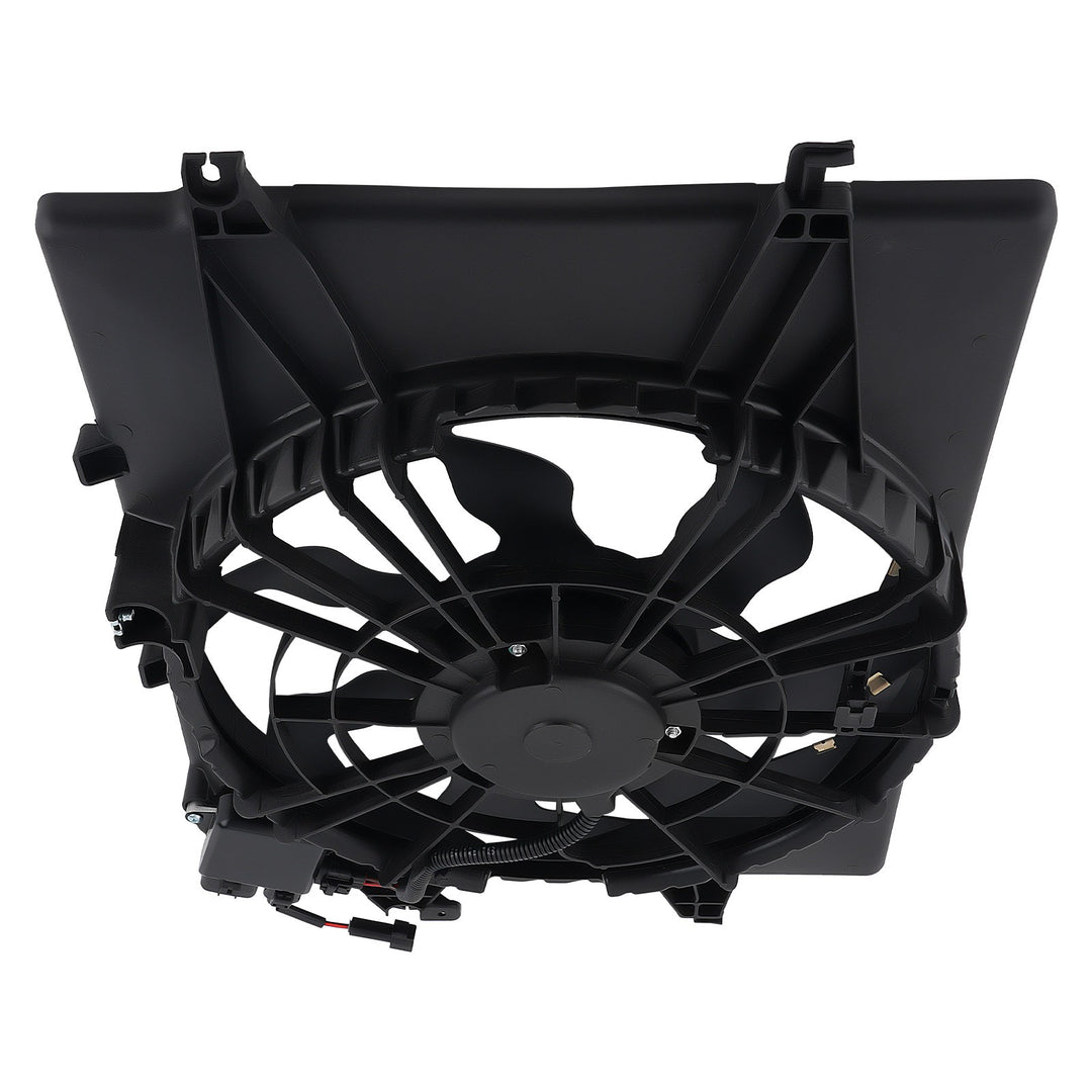 Cooling Fan Assembly for 2014 Hyundai Sonata and 2014-2015 Kia Optima 2.4L 25380-2T500