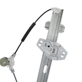 Window Regulator with o Motor for 1999-2003 TL Rear Right AC1551108 7553-0001R - product image