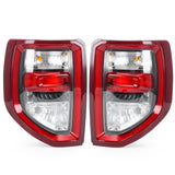 LED Tail Light Pair for 2021-2023 Ford Bronco Sport M1PZ-13405-A