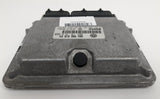00-01 VW Beetle 2.0 AT Engine Computer Module ECM 06A906018EN IMMO OFF OEM - product image
