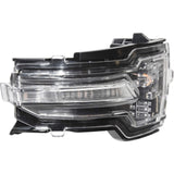 Mirror Signal Light For 2023-2025 RX350 Turn Signal Indicator Set 8173078020 6339-0061LR - product image