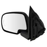 Driver Side Power Folding Heated Mirror for Chevrolet, GMC & Cadillac Trucks & SUVs