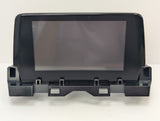16-17 Mazda 6 Navigation Nav GPS Radio Info Information 7" Display Screen OEM GML8611J0 - product image