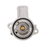 Aluminum Thermostat Housing for 2011-2023 Dodge Charger Challenger Chrysler 300 3.6L 5184977AE