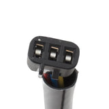 Power Mirror For 1999-2004 Mustang Base/Mach 1/GT Set XR3Z17682AA FO1321171 3331-5012LR - product image