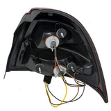Tail Light For 2004-2008 Grand Prix Left 25851407 GM2800176 1222-0071L - product image