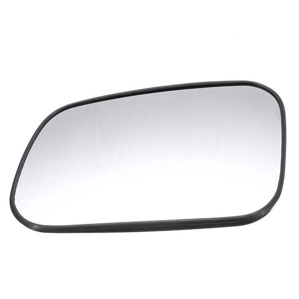 Front Left Heated Mirror Glass CRD100650 for 1998-2004 Land Rover Discovery 2