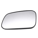 Front Left Heated Mirror Glass CRD100650 for 1998-2004 Land Rover Discovery 2