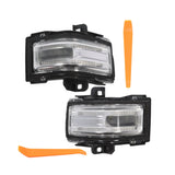 Tow Mirror Pair with Turn Signals for 2015-2020 Ford F-150 377471206833 – product image 4