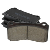 Front Ceramic Brake Pad Set for 2017-2022 Tesla Model 3 & 2020-2021 Model Y