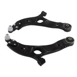 Front Control Arm Ball Joint and Tie Rod Kit for 2013-2018 Hyundai Santa Fe K623539 – product image 4
