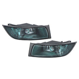 Halogen Fog Light Pair with Bulbs for 2003-2009 Lexus GX470 LX2593105 LX2592105