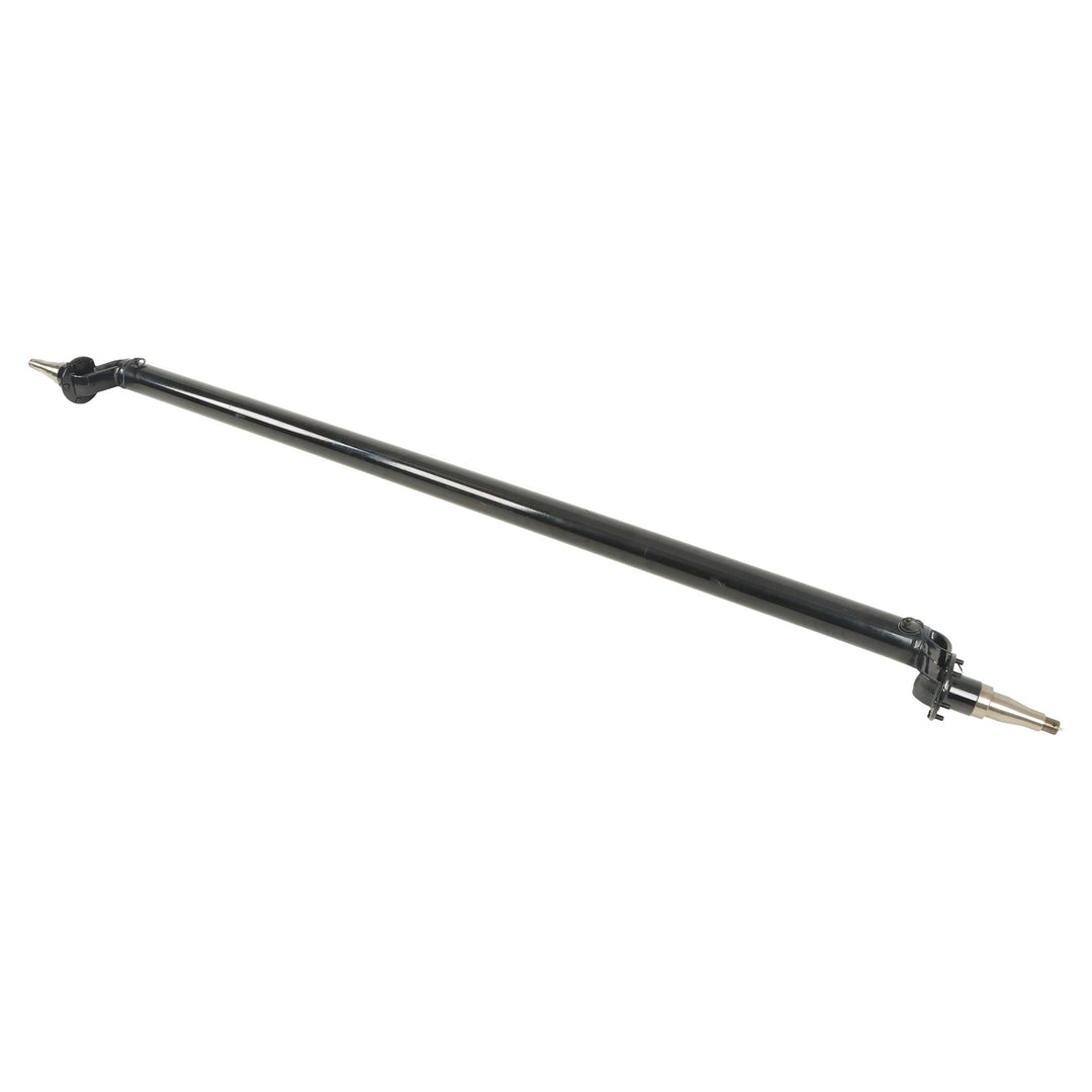 Trailer Axle 89 Inch Hub Face 4 Inch Drop 7000 lb Capacity