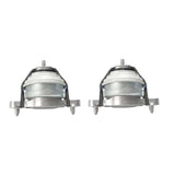 Engine Mount Pair Left and Right T2H9241 for 2017-2020 Jaguar XE and XF 3.0L AWD