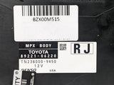 2015-2017 Toyota Camry MPX Multiplex Network Body Control Module Fuse Box OEM 89221-06220 - product image