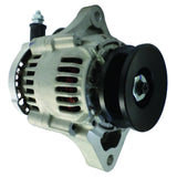 Alternator For 27 27C 27ZTS 35 35C 35ZTS 50C 50ZTS 50CZTS John Deere 400-52301 – front view