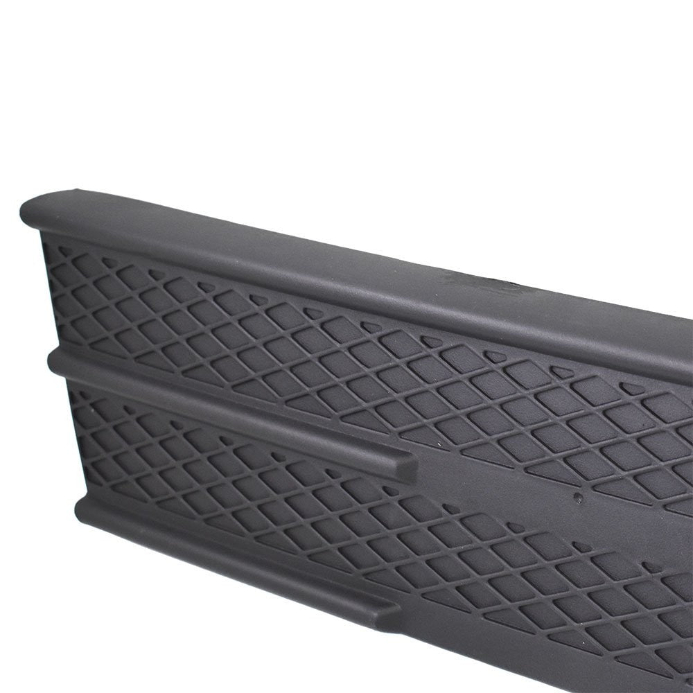 Front Bumper Cover with 3-Piece Grille Set for 2013-2016 Ford Escape