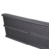Front Bumper Cover with 3-Piece Grille Set for 2013-2016 Ford Escape