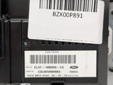 2014 14 Ford F150 F-150 Front Dash 4.2" Radio Display Screen EL3T-18B955-CE OEM - product image