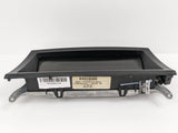 OEM 2007-2010 BMW X5 3.0L Navigation Radio Information 8.8 Display Screen 1562205-1 - product image