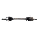 Front CV Axle Shaft Pair for 2011-2013 Kia Forte