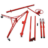 16 Ft Drywall Panel Lift Hoist 150 lb Capacity