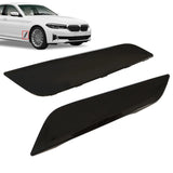 Gloss Black Fender Duct Trim Pair for 2017-2020 BMW 5 Series G30 51747439014 – product image