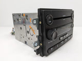 FORD Five Hundred 500 6 DISC MP3 CD Player Radio 6G1T-18C815-AB OEM - product image