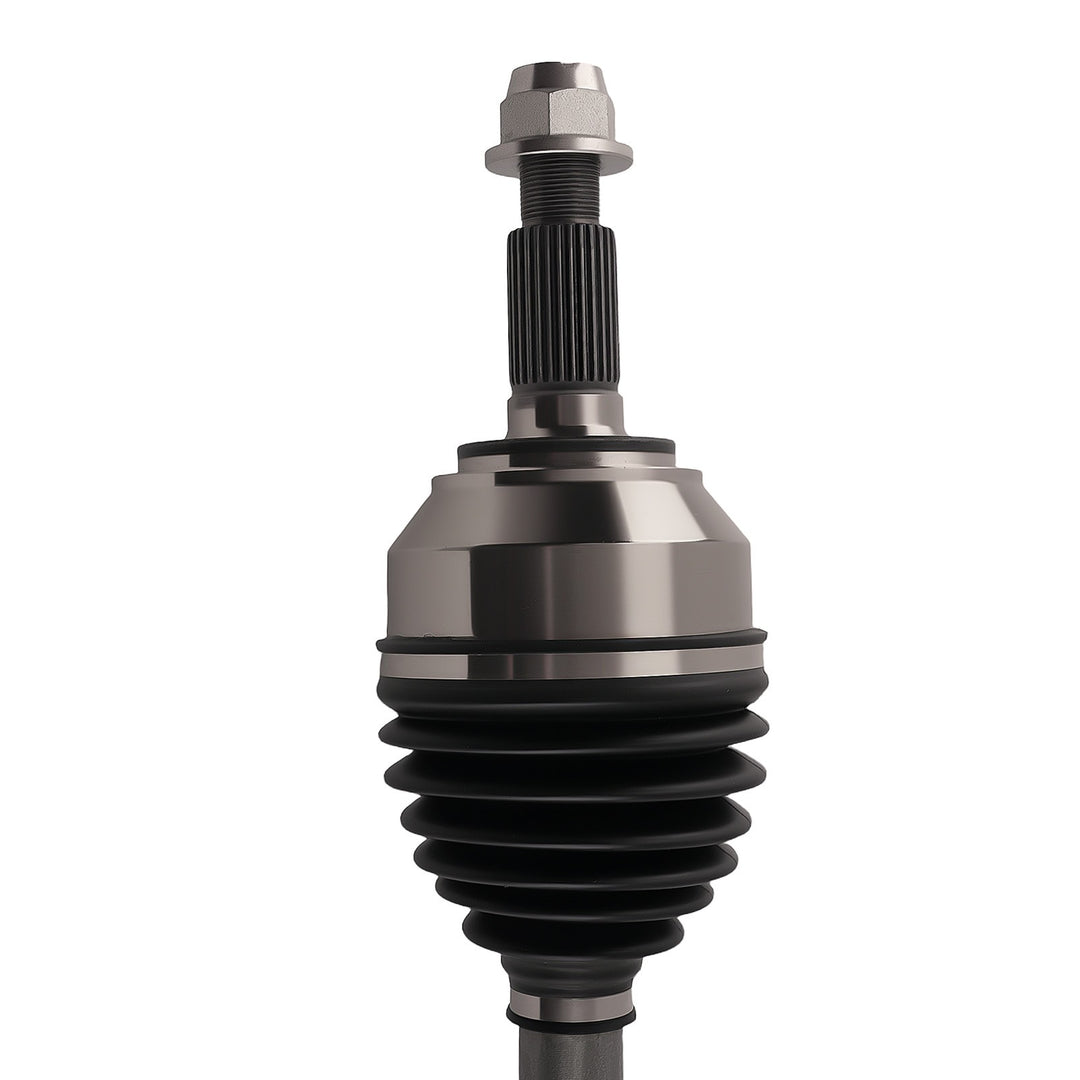 Front CV Axle for 2003-2010 Porsche Cayenne 2004-2010 Volkswagen Touareg and 2007-2010 Audi Q7 7L0407271A