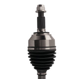Front CV Axle for 2003-2010 Porsche Cayenne 2004-2010 Volkswagen Touareg and 2007-2010 Audi Q7 7L0407271A