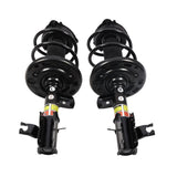 Front Complete Strut Assembly Pair for 2013-2018 Nissan Altima 501729019 – product image