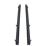 Inner Door Window Weatherstrips for 2010-2024 Toyota 4Runner, Set of 4 68171-60090