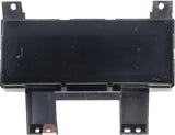 2010-2012 Honda Accord Dash-Mounted Information Display 39710-TA0-A230-M1 - product image