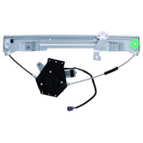 Power Window Regulator W/Motor For Ford Explorer 2002-2010 Rear Right 748-507 PPWPR0689RMB – front view