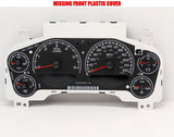 07-13 Silverado Yukon Sierra Suburban Speedometer Instrument Gauge Cluster OEM 28072230 - product image