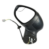 Left Driver Side Power Mirror without Lights for 2011-2019 Ford Fiesta AE8Z17683A