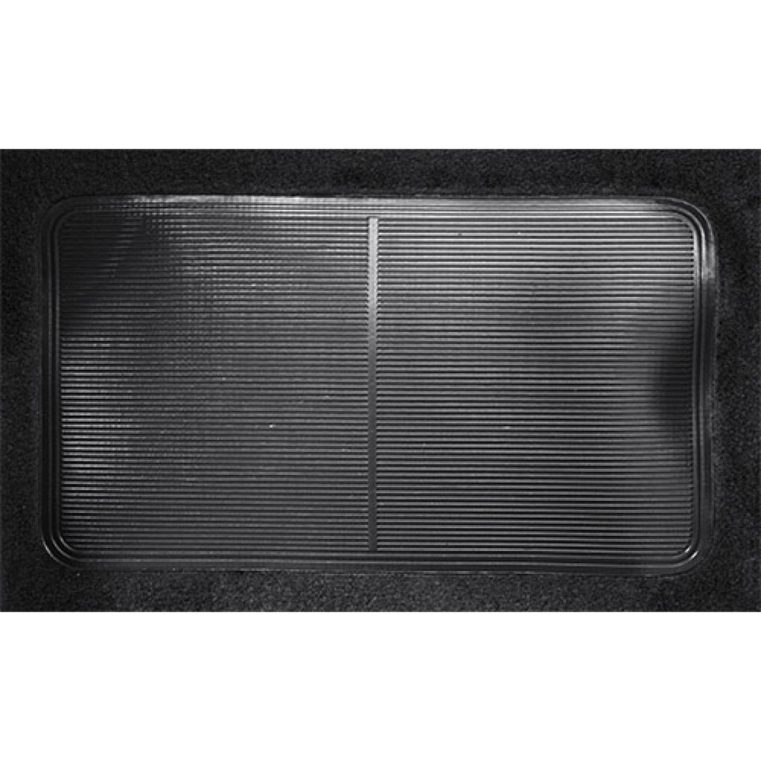 Black Loop Complete Molded Carpet for 1971-1973 Ford Pinto