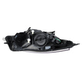 Halogen Headlight LH Driver Side Chrome for 2014-2017 Buick Regal 13409902