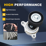 High Quality Serpentine Drive Component Kit for Ford Transit 150‑350HD 3.5L 3.7L – product image 4