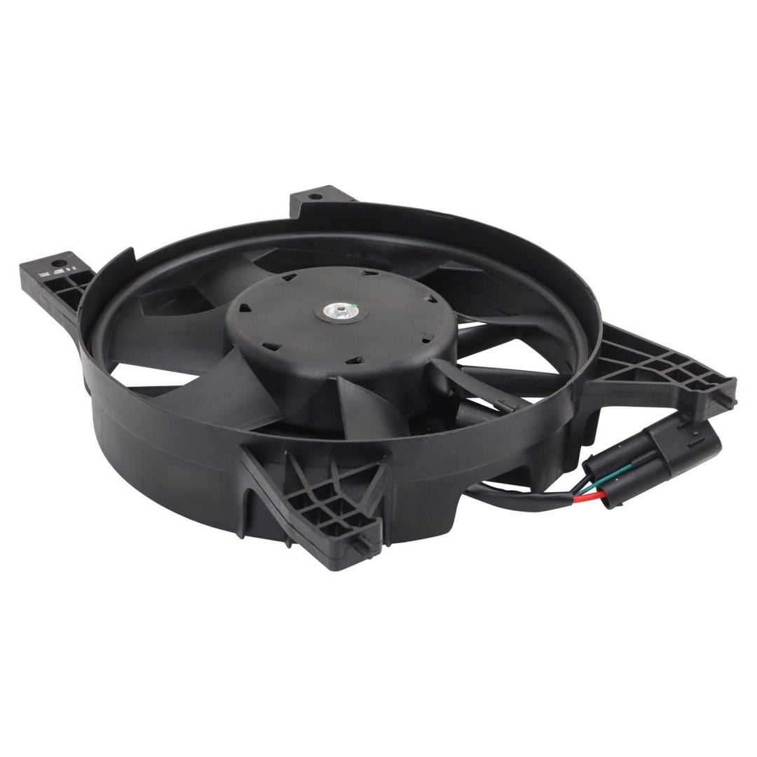 Passenger Side Radiator Cooling Fan Assembly for 2021-2024 Chevrolet Corvette