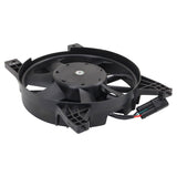 Passenger Side Radiator Cooling Fan Assembly for 2021-2024 Chevrolet Corvette