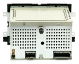 Ford Five Hundred Mustang 2005-2006 Radio AM/FM CD with Aux Input 5F9T-18C869-AK - product image